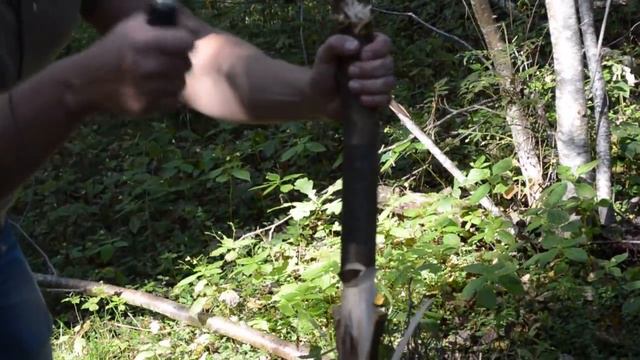 Нож КАРАТЕЛЬ ООО Атака. Уличный тест. смотреть онлайн