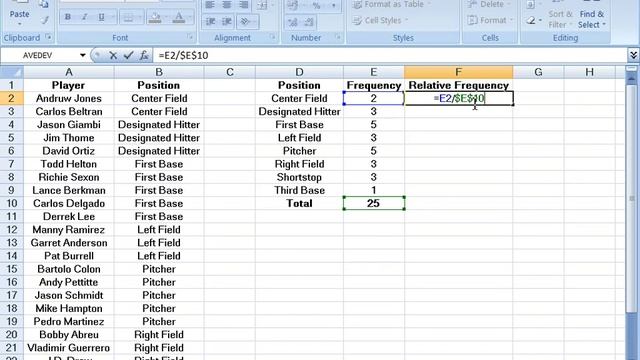 2.1 Excel - Part 4 of 7 - OLD (Pre FA12) смотреть онлайн
