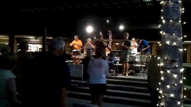 Just a bunch of adults doing the hokey pokey смотреть онлайн