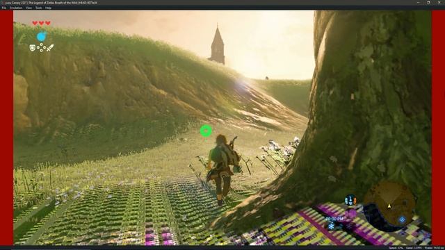 Yuzu Canary #2327|The Legend of Zelda: Breath of the Wild смотреть онлайн