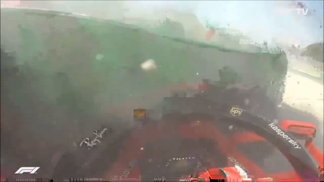 Jonah Campbell crashes his Ferrari SF1000 on his birthday смотреть онлайн