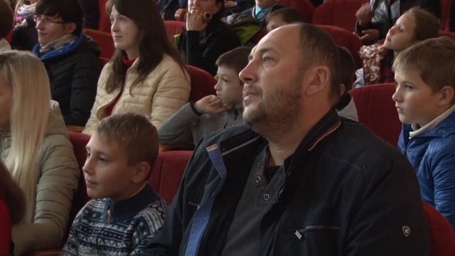 Посвящение в первоклашки. Праздник ко Дню музыки в Пинской детской школе искусств смотреть онлайн