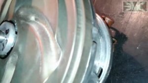 Как разобрать пылесос Ракета-12А