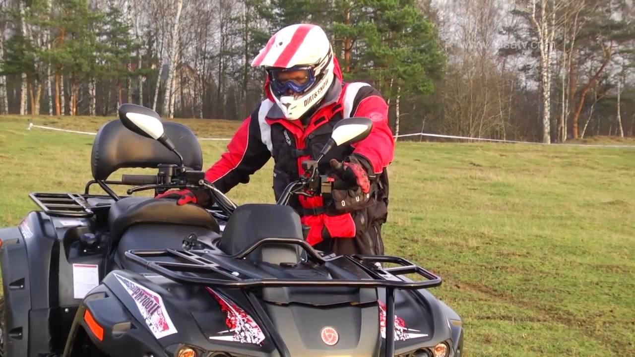 Квадроциклы Русская механика 2014 смотреть онлайн