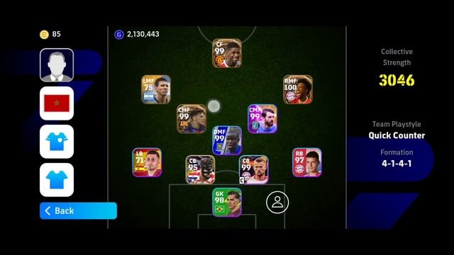 TOP 25 NEW FORMATIONS WITH PLAYSTYLE GUIDE IN EFootball 2024 Mobile | New Formation EFootball 2024 смотреть онлайн