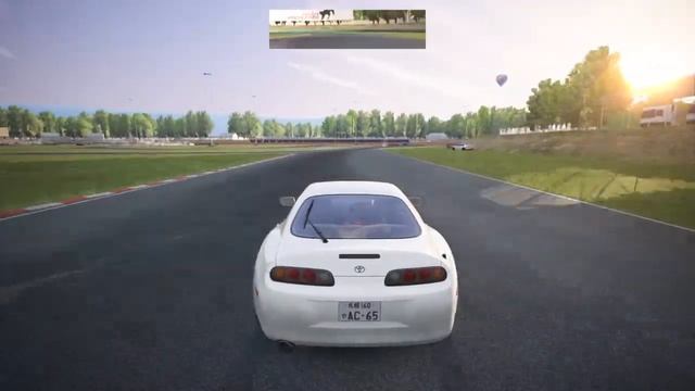 Assetto Corsa 360 смотреть онлайн