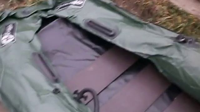 Сборка надувной лодки Elling Навигатор 240С смотреть онлайн