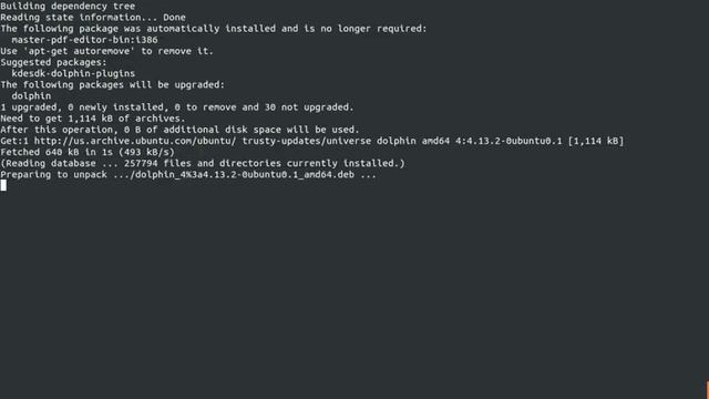 How to install packages in ubuntu with apt-get смотреть онлайн