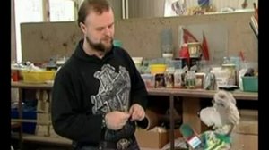 Витраж. Как делают витражи  - По секрету всему свету