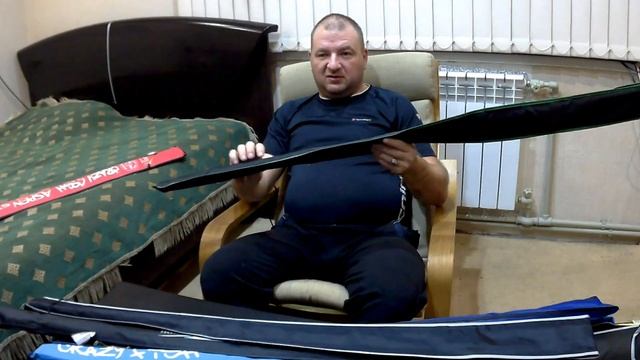 Универсальный спиннинг или сколько нужно спиннингов для счастья? смотреть онлайн