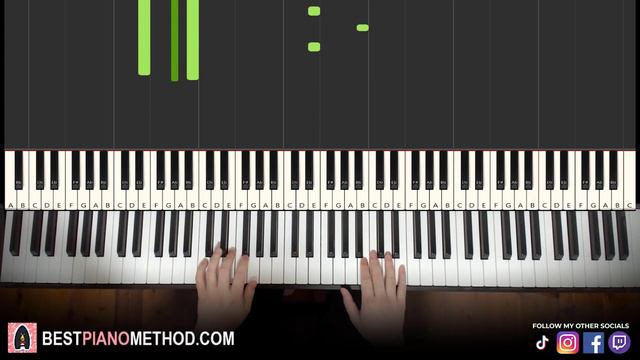 Bring Me The Horizon - Can You Feel My Heart (Piano Tutorial Lesson) смотреть онлайн