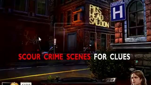 Criminal Minds - The Game смотреть онлайн