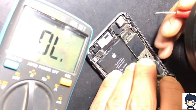 iPhone 6s нет подсветки и изображение не включается смотреть онлайн