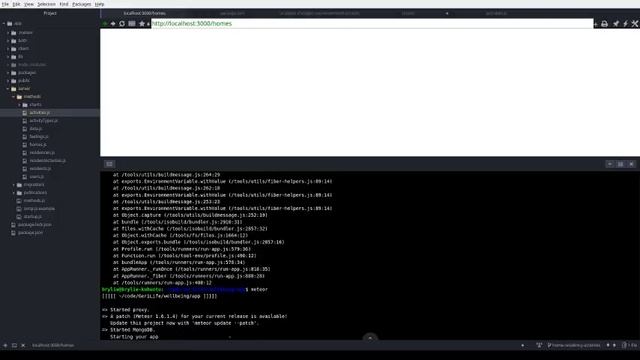 Live-coding data pre-processing using JavaScript and MongoDB смотреть онлайн
