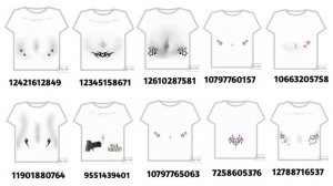 Best Belly Piercing Codes For Brookhaven, Berry Avenue and Bloxburg RP (2023)