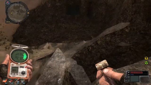 Сталкер Зов Припяти #2 | Тайник Коряги и пара тайников. смотреть онлайн