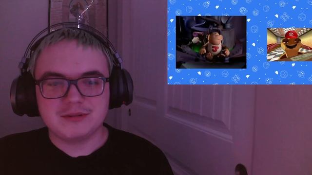 SMG4: Mario Reacts To CURSED Nintendo Commercials REACTION!!! смотреть онлайн