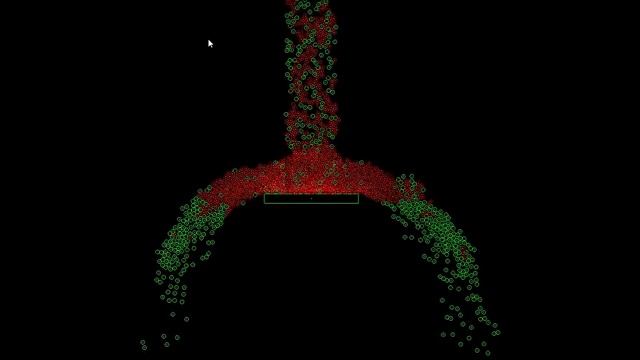 Java Game Engine - Physics Test 2 смотреть онлайн