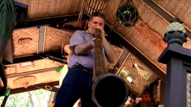 Agave Didgeridoo #GF647 by Geoff Frost смотреть онлайн