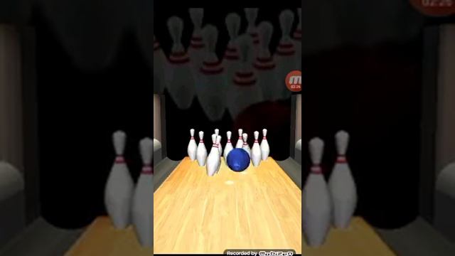 Игра 3D Боулинг (обзор)