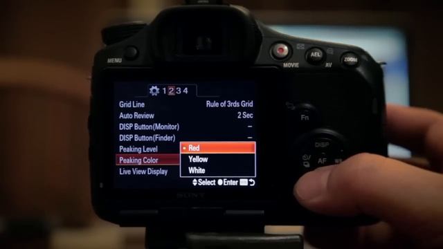 Sony Alpha 57 - (SLT-A57) - Menus and Basic Set-up Explained смотреть онлайн