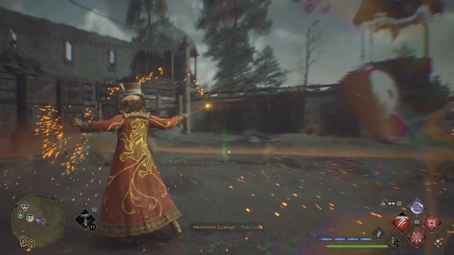 HOGWARTS LEGACY - ВОСТОЧНАЯ ЧАСТЬ ЮЖНОГО БОЛОТА И У МОРЯ смотреть онлайн