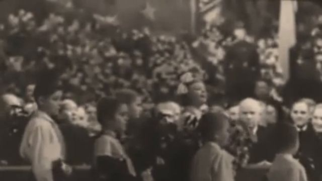 День рождения Сталина | РЕТРО ХРОНИКА ! смотреть онлайн