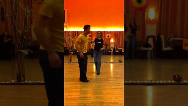 Tania and Marcelo - Zouk Linz - 1 смотреть онлайн