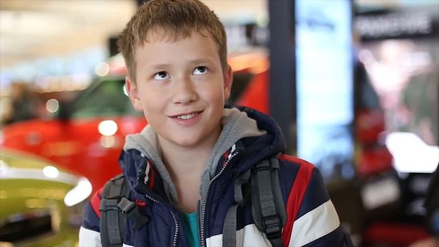 Традиционный Фестиваль путешествий в аэропорту Шереметьево | Mouzenidis Travel смотреть онлайн
