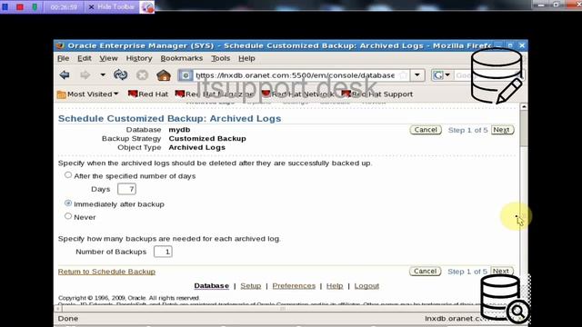 oracle rman backup and recovery tutorial | Oracle Backup Types 2021 смотреть онлайн