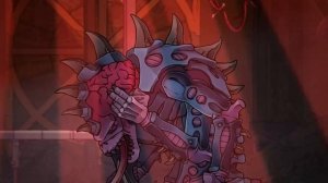 О чём был Warhammer 40,000 - Shootas, Blood & Teef