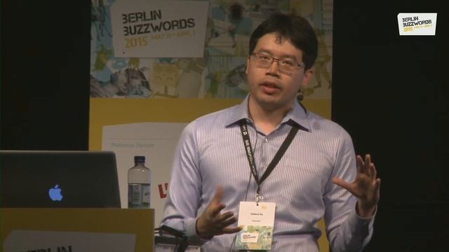 Berlin Buzzwords 2015: Szehon Ho - Hive on Spark #bbuzz смотреть онлайн