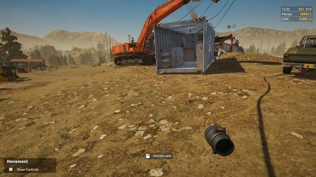 Gold Rush: The Game - Help Meeee! смотреть онлайн
