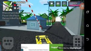 Игра сити крафт класс!