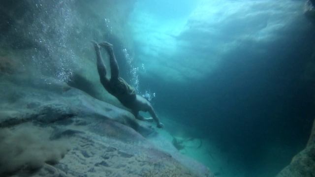 Cornwall Cave,  England