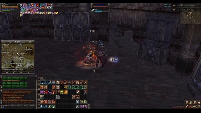 Л2 Aden.pro. Инстансы и фарм, нубл))) смотреть онлайн