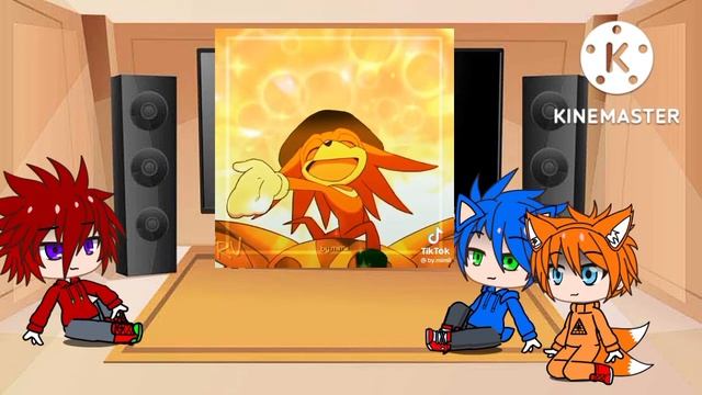 Sonic, Tails, And Knuckles React to Tiktoks! (1 bad word on 1 tiktok) and also (au) (read desc) смотреть онлайн