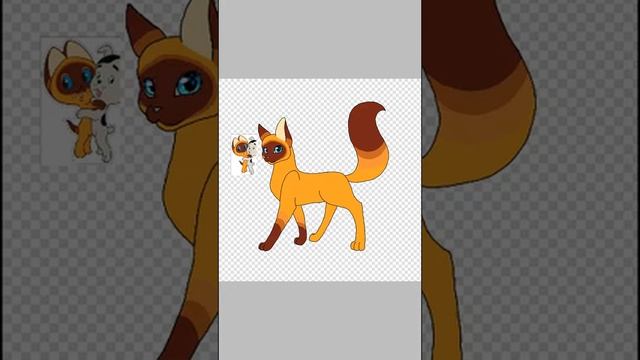 Рисую Котёнка Гав?? смотреть онлайн
