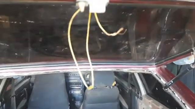 Ваз 2113/ сварочные работы по задней части кузова. смотреть онлайн
