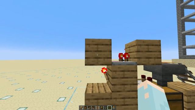 Easy Chest Minecart Unloader - Java AND Bedrock смотреть онлайн