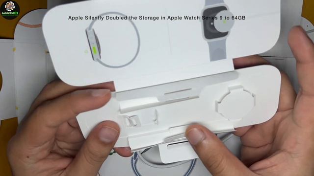 Apple Watch Series 9 Unboxing | Silver | GPS | 45mm | Should You Upgrade From Apple Watch Series 7 смотреть онлайн