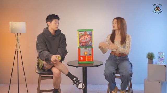 Xenia and Shawn Reveal Their Love Story | FRFR смотреть онлайн