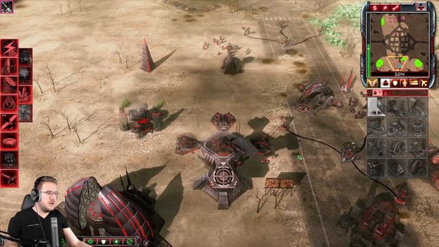 Ich probier ne Mod aus / Command & Conquer 3 Tiberium Wars / Kanes Rache смотреть онлайн