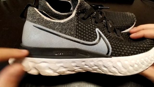 Review Nike React Infinity Run Mk. I y Mk. II - Después de 400km смотреть онлайн