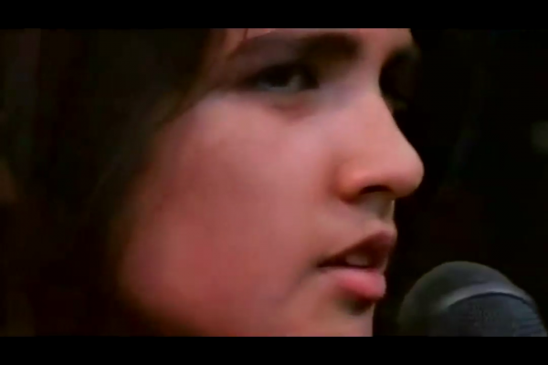 Tanita Tikaram - Twist In My Sobriety [[ Official Live Video ]] HD