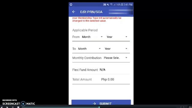 How to use SSS Mobile app (Updated 2020) смотреть онлайн