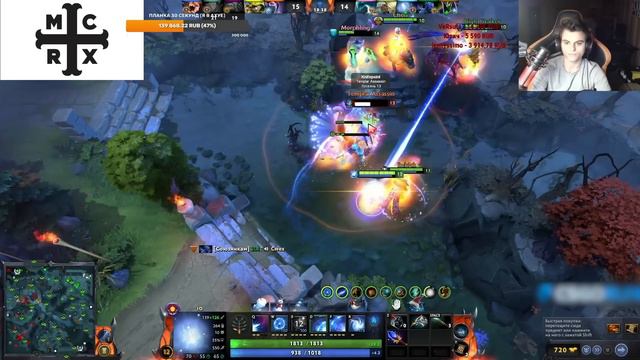 15 ЛЕТНИЙ ГЕНИЙ и СТАРЫЙ БОГ ПРОТИВ Malr1ne