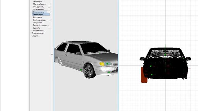 Zmodeler[Урок]Как правильно заменить колёса на авто. смотреть онлайн