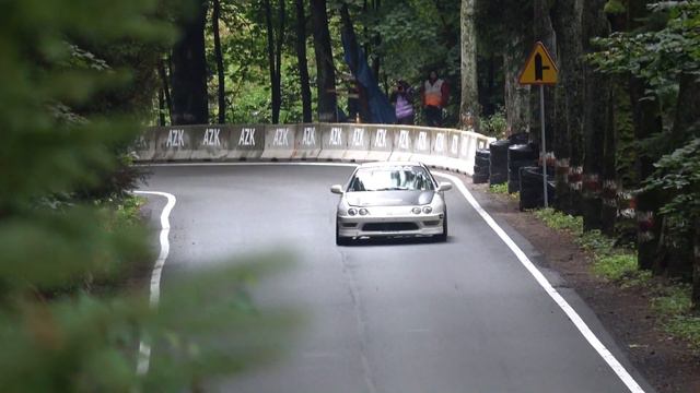 Wyścig Górski Czarna Góra 2019 | Staniszewski Piotr | Honda Integra Type R смотреть онлайн