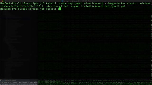 Elasticsearch смотреть онлайн